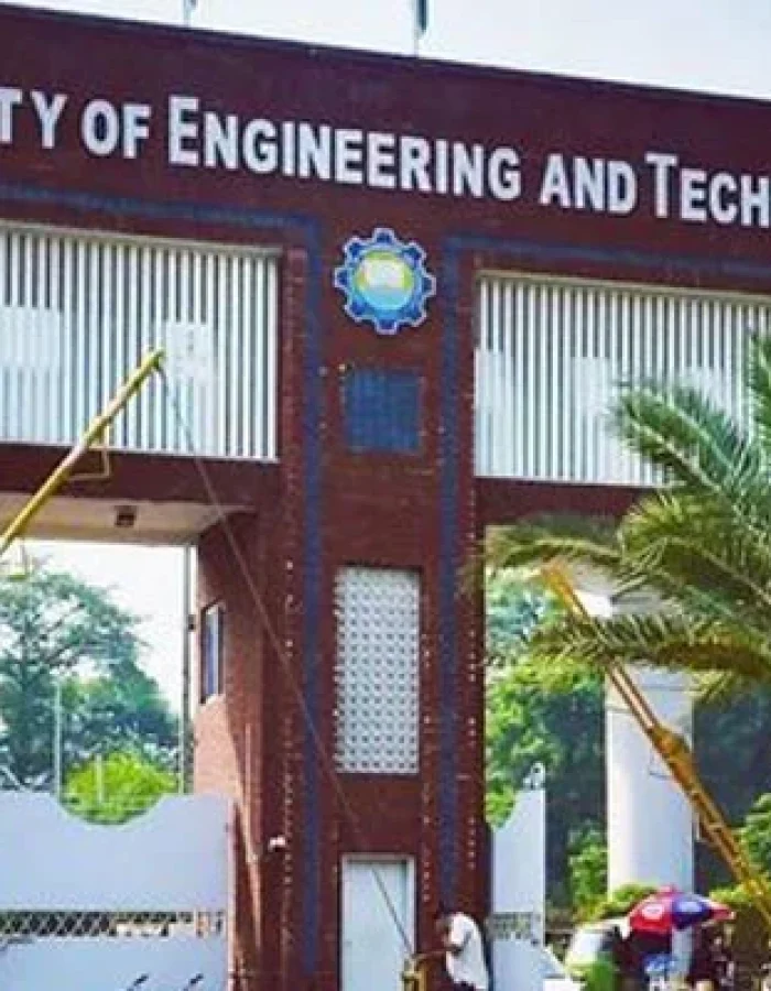 UET Lahore