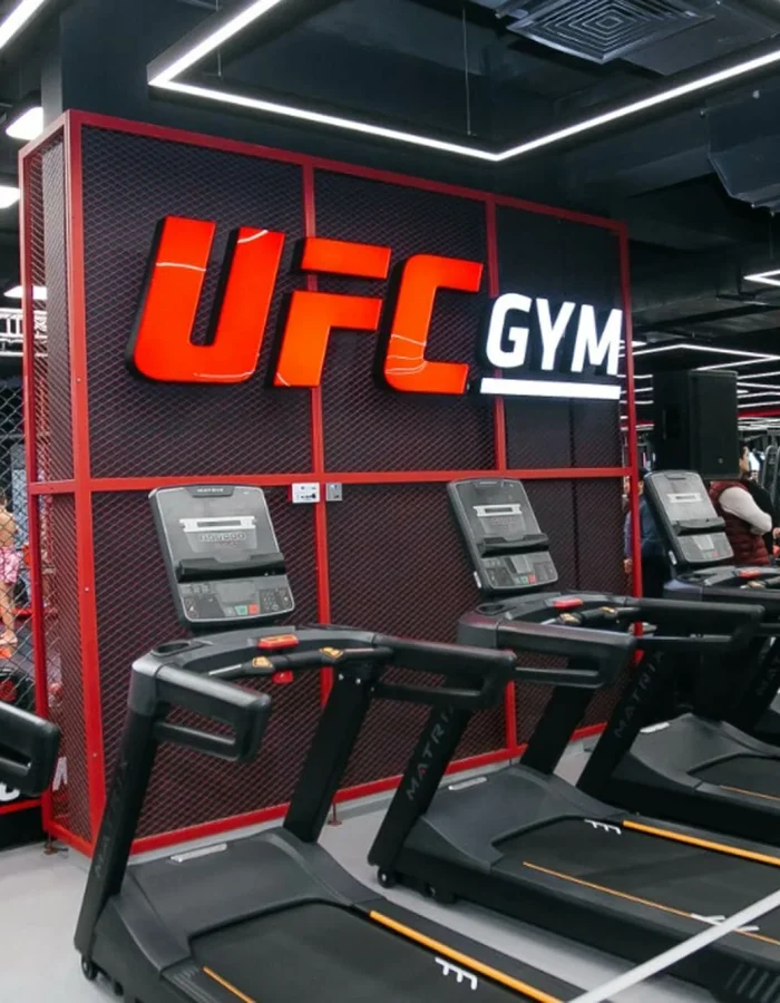 UFC Gym,Valencia Town Lahore