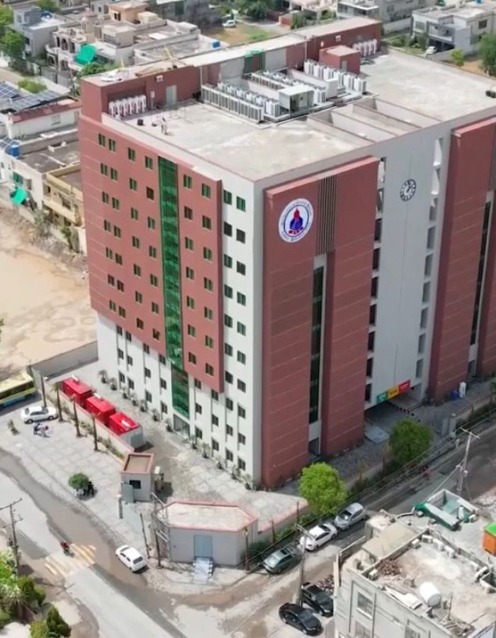 Punjab group of colleges Airline Campus Lahore