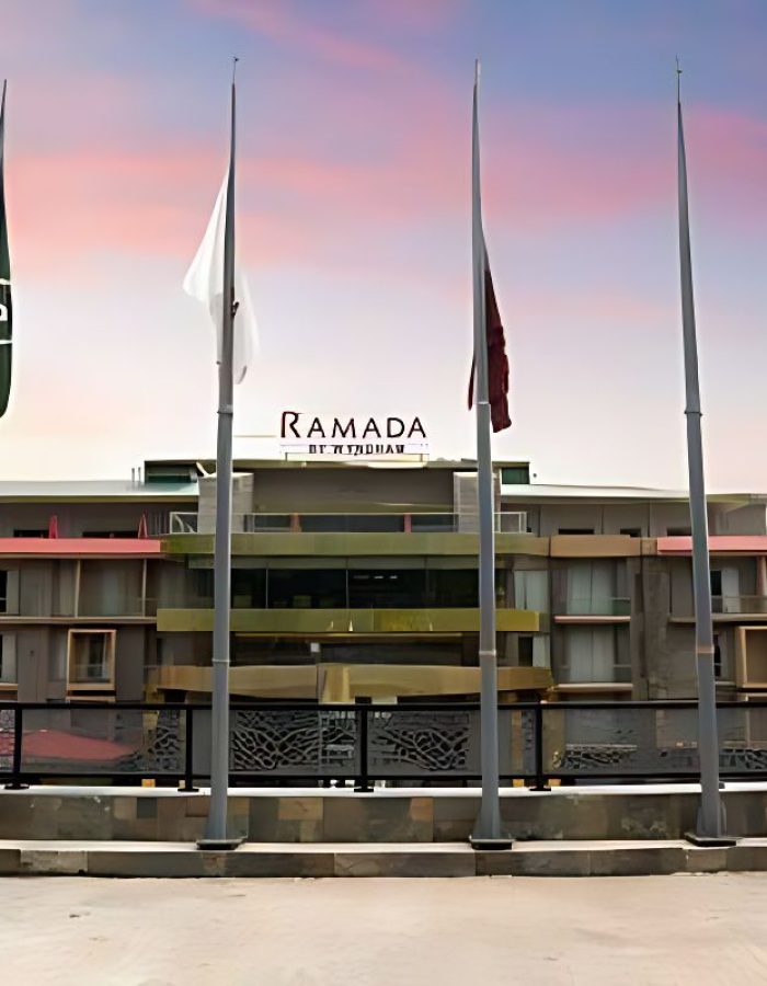 Ramada Hotel Muree