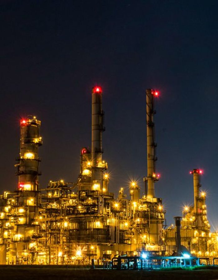 Pak arab refinery limited (PARCO) Muzaffargarh