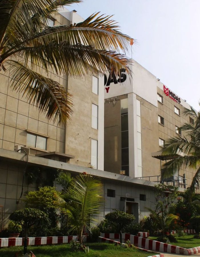 Midas Prime Safety Limited Karachi