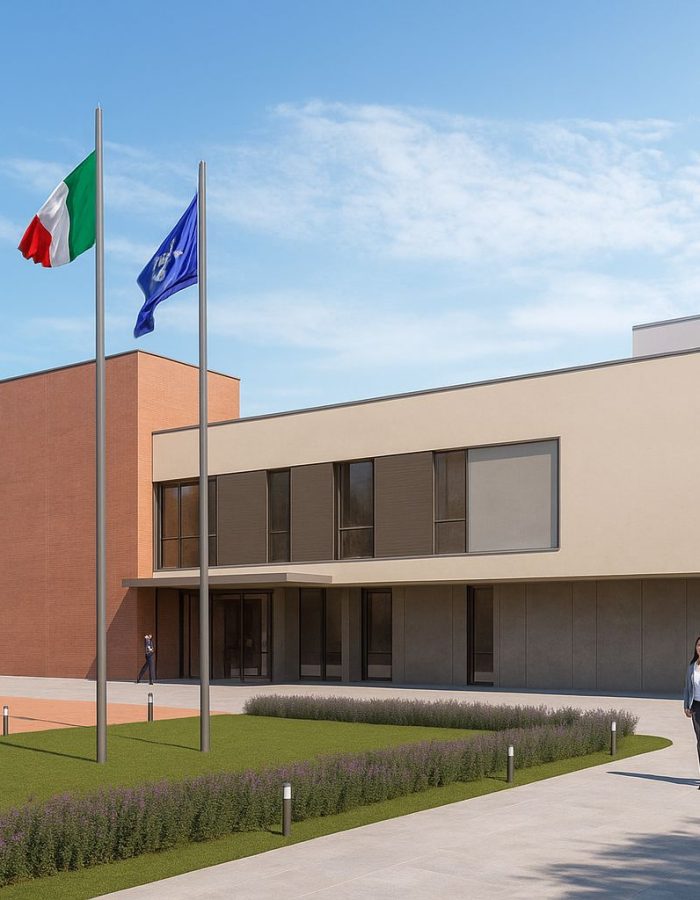 Italian Embassy Diplomatic Enclave Islamabad