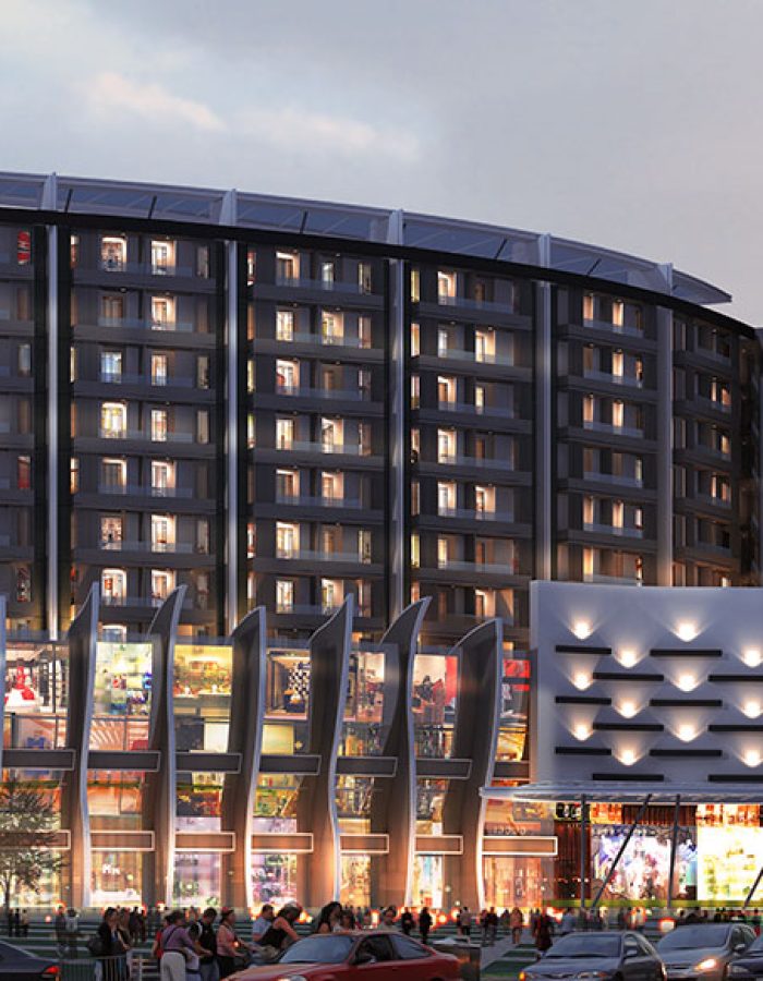 Dominion Mall Islamabad