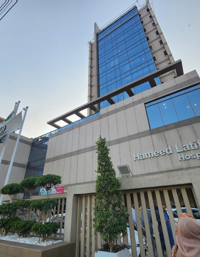 Hameed Latif Hospital Lahore