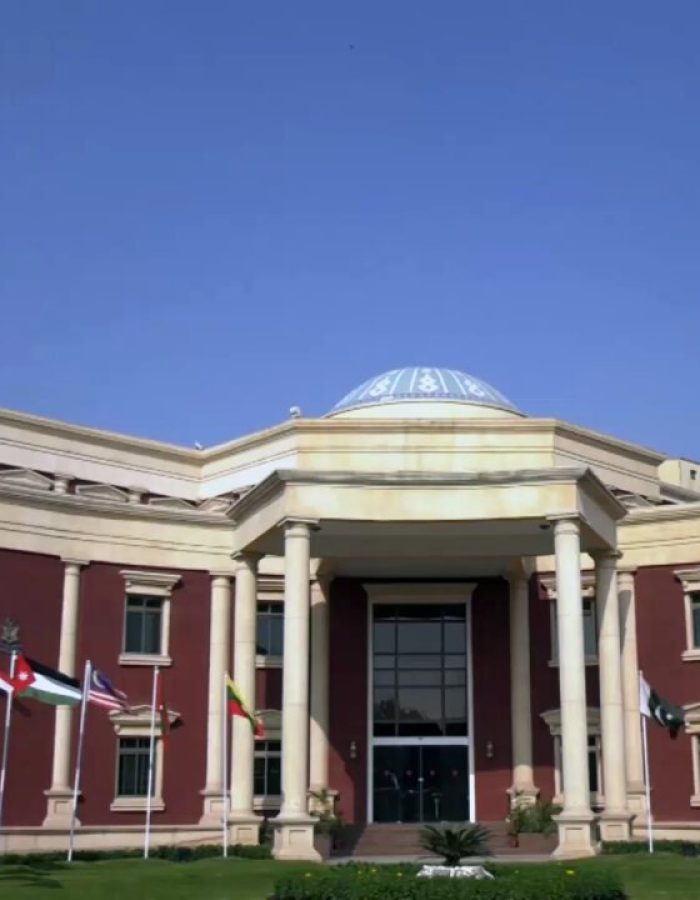 PN War College Lahore